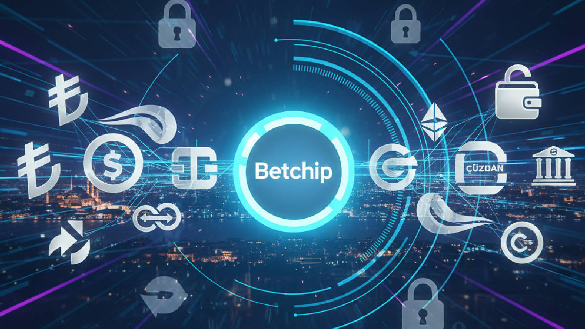 Betchip kullanıcı yorumlarında öne çıkan güvenli ödeme yöntemleriyle kolay finansal süreçler.