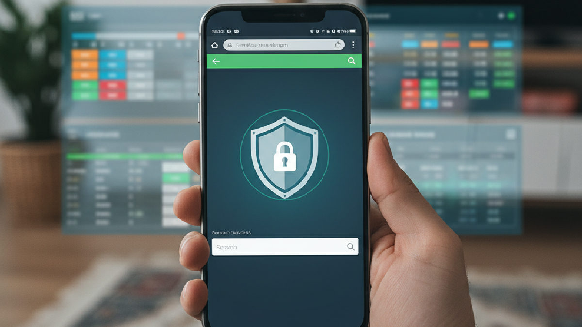 Betchip alternatif adres kullanımında VPN ile sorunsuz bağlantı.
