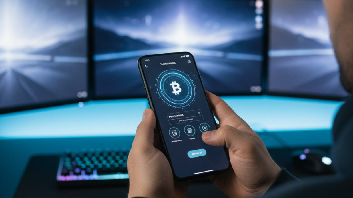 Mobil cihazlar üzerinden Betchip Bitcoin ile yatırım işlemleri pratik şekilde tamamlanır.