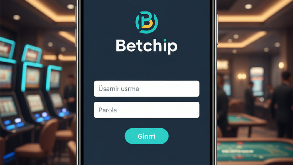 Betchip platformuna sorunsuz ve güvenli erişim sağlayan güncel giriş bilgileri rehberi.